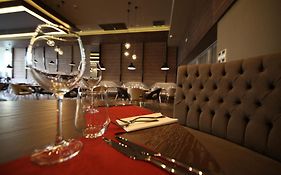 Caratpark Hotel Taksim